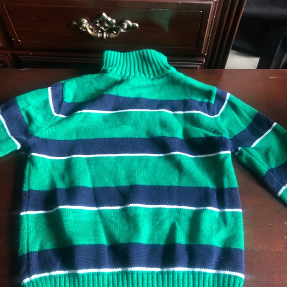 ISOD green sweater and matching pants set - Picture 3 of 4